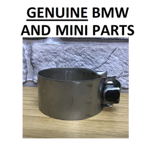 GENUINE BMW MINI Exhaust Muffler Clamp 18308632361. 63.8mm. F20, F56 etc. 29B2 - Picture 1 of 5