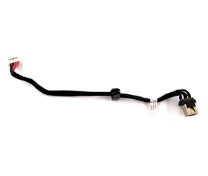 Lenovo IdeaPad 100-15IBY Carga DC Puerto Jack Con Cable DC30100VZ00 - Afbeelding 1 van 9