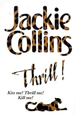 Thrill! Paperback Jackie Collins - Image 1 of 2