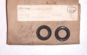 1970s VINTAGE OEM KICKSTARTER SEAL for PENTON/KTM JACKPINER 175, EX/NOS (#NW102) - Bild 1 von 2