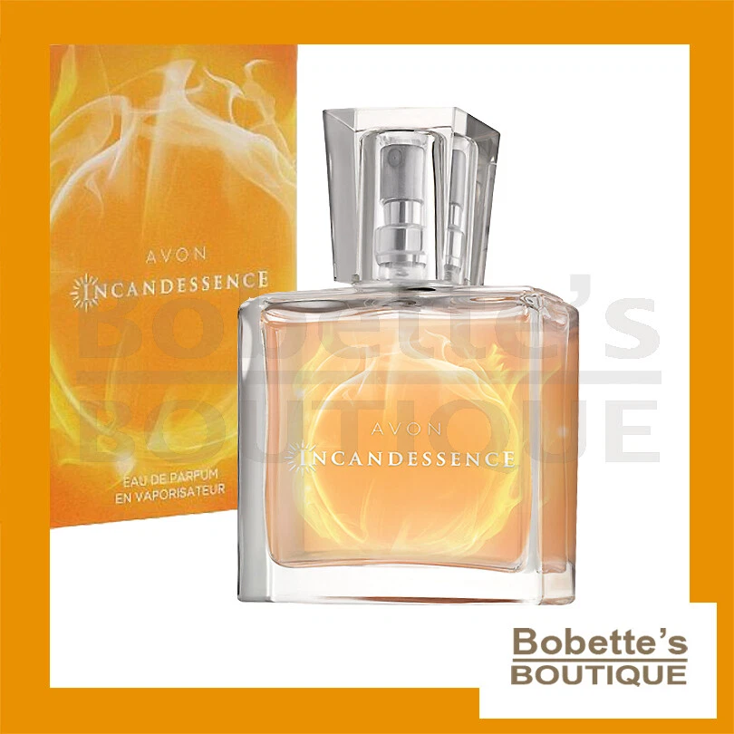 INCANDESSENCE AVON Eau de Parfum pour Elle 30 ML Vaporisateur