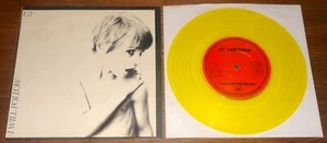 U2 ~ I WILL FOLLOW b/w BOY/GIRL ~ IRISH IRELAND CBS YELLOW VINYL 7" 1980 - Picture 1 of 7