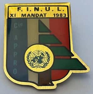 Opex. Liban. 75° et 99° R.I/ Cie Approvisionnement. 1983 (L216) - Picture 1 of 2