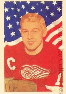 1992-93 Parkhurst Parkie Reprints #19 Alex Delvecchio - Picture 1 of 1