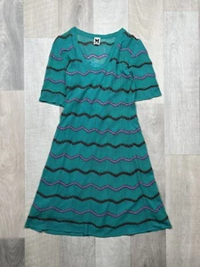 Women's Missoni Knit Dress Size IT 44 (Y0259) - Picture 1 of 10