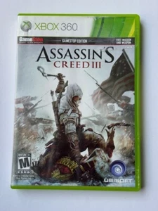 Assassin's Creed III Xbox 360 - Completo Envío Gratis - Imagen 1 de 3