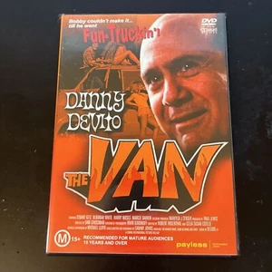The Van (DVD, 1977) Danny DeVito All Regions NEW - Picture 1 of 2
