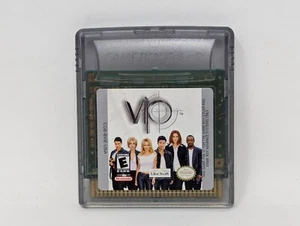 Cartucho VIP Pamela Anderson (Nintendo Game Boy Color, 1998) solo PROBADO - Imagen 1 de 5