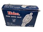 Ampoule transparente vintage Halco A19 service brut 50 W 12v 4000 heures boîte de 6 LIVRAISON GRATUITE