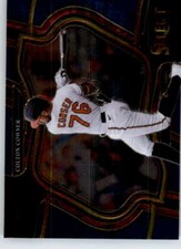 2023 Panini Select BLUE Baseball Cards Pick From List/Complete Your Set 151-300