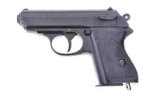 1:1 3d-printed James Bond 007 Goldeneye Walther PPK Replica/Prop/Reproduction - Picture 1 of 4