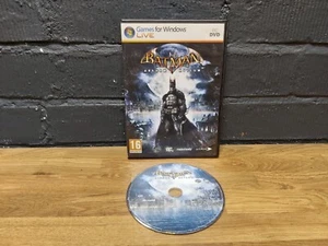 Batman Arkham Asylum (2009) Spiele für Windows PC DVD XP Vista - Bild 1 von 4