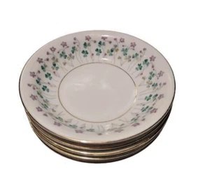 Farnsworth by Noritake 5225 Discontinued 1953 5.5 in Dessert Bowl Set of 5 Japan - Picture 1 of 11