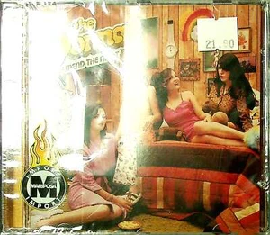 B21G6380 Cd - The Donnas Spend The Night - Picture 1 of 1