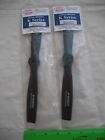 Lot of 2 Master Airscrew MA1240 Propeller, 12 x 4, K Series,Prop,RC R/C Airplane