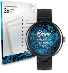 Bruni 2x Écran protecteur pour Yamay Lynn Protecteur d'écran Protection d'écran - Zdjęcie 1 z 4