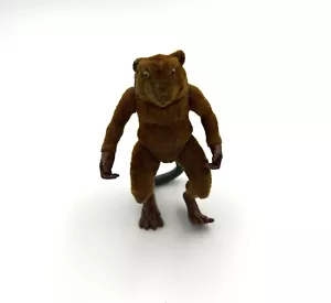 1992 TMNT Splinter Rat Movie Star Figure Teenage Mutant Ninja Turtles Playmates - Foto 1 di 13