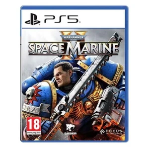 Warhammer 40,000 Space Marine 2 (PS5) BRAND NEW AND SEALED - Picture 1 of 3