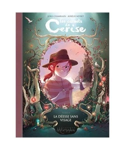 Les Carnets de Cerise. Tome 4 La deesse sans visage: La Déesse sans visage, Cha - Bild 1 von 1