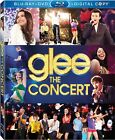 Glee The Concert (Blu-ray/DVD, Région A/1) Très bon état !