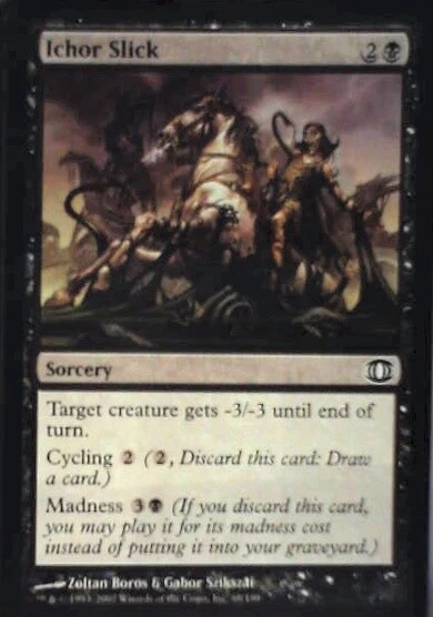 Ichor Slick - Future Sight: #68, Magic: The Gathering Nm R29 - Image 1 of 1