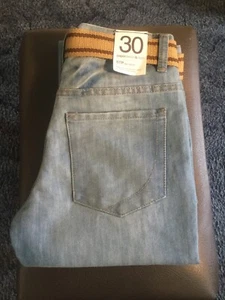 Men’s Paper denim & cloth w30x30L slim tapered jeans - Picture 1 of 5