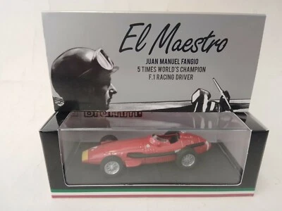 Brumm Maserati 250F #1 J. M Fangio World Champion 1957 GP Germany 1/43 R092-UP21 - Immagine 1 di 3
