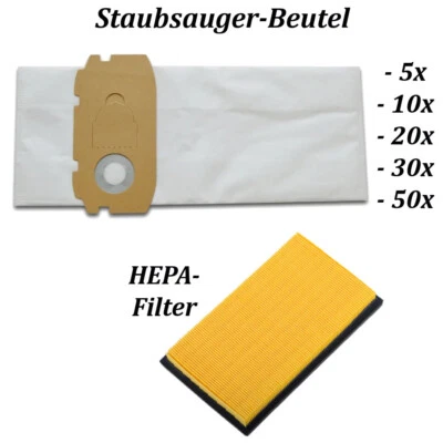 Mikrovlies-Beutel für Festool FIS-CTL Mini, FIS-CT Mini - Anzahl nach Wahl - Bild 1 von 4