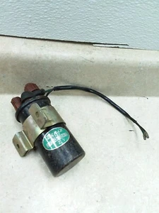 Honda 305 DREAM CA77 CA72 OEM Working Denso Ignition Coil 29700-024-2 RP-8 - Picture 1 of 6