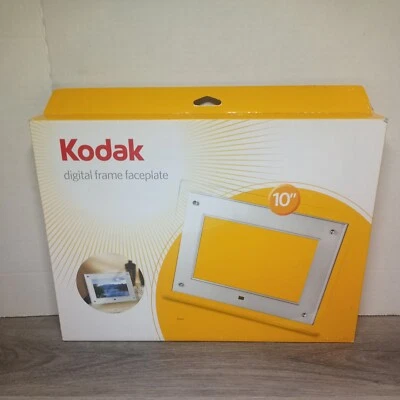 Kodak Digital Frame Faceplate 10" New in box. For kodak easyshare  - Image 1 of 4
