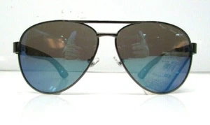 Panama Jack POLARIZED Sunglasses w/ Wood Arms 24827SPO400 PJD 100% UV Protection - Picture 1 of 5