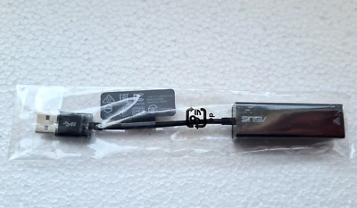 Asus USB 3.0 to RJ45 Dongle for Vivobook Laptop KS70009 14025-000807 - Image 1 of 3