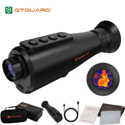 Monoculare Termico Portatile Visore notturno caccia 256x192 (Ai 384X288) 15mm  - Image 1 of 4