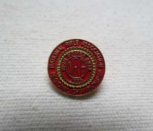NRA Regional Championship 1995 High Power Rifle Pin - Picture 1 of 2
