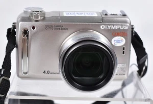 Olympus Camedia C-770 Ultra Zoom Digital Camera - Untested as-is - Picture 1 of 7