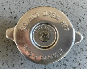 Radiator Cap-Standard Motorad T16V - Picture 1 of 5