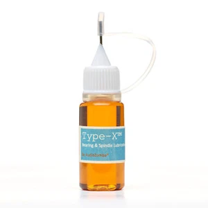 KIT COMPLETO DE LUBRICACIÓN DE COJINETE DE ACEITE PARA HUSILLO GIRATORIO TYPE-X™ INSTRUCCIONES 10 ml - Imagen 1 de 5