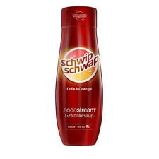 Sciroppo per SodaStream Schwip Schwap Cola Orange 440ml