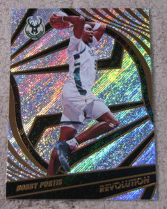 2021-22 Panini Revolution #75 Bobby Portis