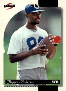 1996 Score Football (Pick Card From List) C117 09-22 - Picture 1 of 255