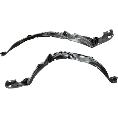 Front Fender Liner Set for 1998-2002 Honda Accord Left & Right Side Fit - Image 1 of 4