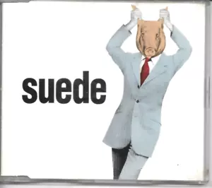 SUEDE : ANIMAL NITRATE (+ 2 TRACKS) ♦ MAXI-CD ♦ - Imagen 1 de 1