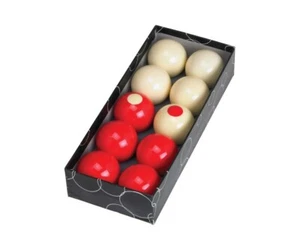 Action Bumper Pool Ball Set für viel Familienspaß und Spielzimmer - Bild 1 von 1