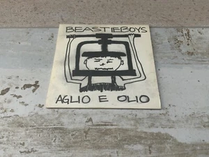 Beastie Boys Aglio E Olio CD 1995 capitol records rare BAD BRAINS - Picture 1 of 3