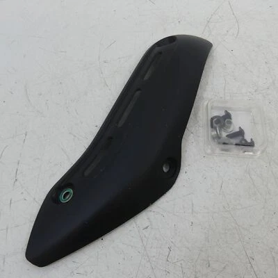 Ducati Monster 1200 R EZ:17 Heat Shield Manifold Matte A8575 - Image 1 of 4