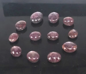 Natural Sapphire Star - Sapphire Cabochon Lot 126.75 Cts - Sapphire Star Stone - Picture 1 of 4