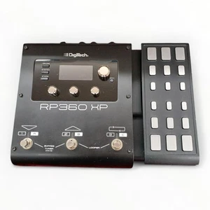 DIGITECH RP360XP Processor Effects Pedal Tested & Works 3412 - Picture 1 of 10