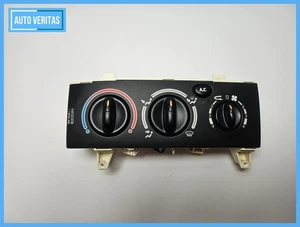 Original Renault Megane I (EA0/1) 1.4 16V climate control unit 663391J - Picture 1 of 10