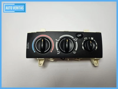 Original Renault Megane I (EA0/1) 1.4 16V climate control unit 663391J - Image 1 of 4