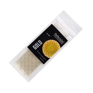 Goldgelatine Blätter (200 Blüten) - 20 Blatt - Bild 1 von 1